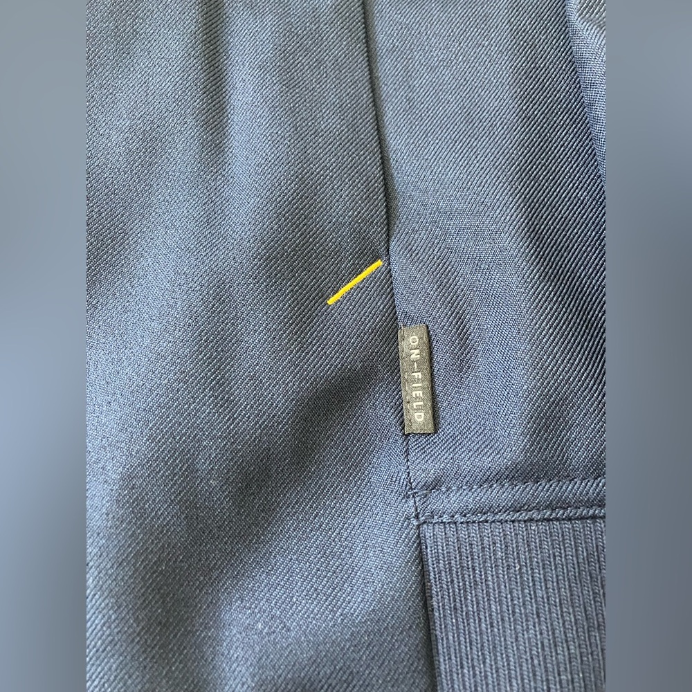 NWOT University of Michigan Nike On-Field Mens L Wolverine full zip jacket - Picture 9 of 15